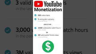 YouTube Has NEW Monetization Requirements [upl. by Dnomasor15]