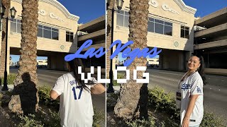 Las Vegas Vlog WSOW 2024 [upl. by Graubert309]