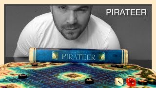 Pirateer  60 Second Review with Ben [upl. by Martinsen]