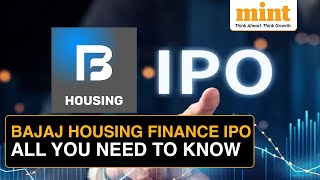 Bajaj Housing Finance IPO GMP Surged to Near 100  Stock Market News [upl. by Manya]