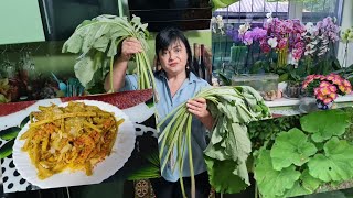 Salată de Brusture Calciu 100 natural Bună pentru Colon și Sistemul Osos [upl. by Andrews]