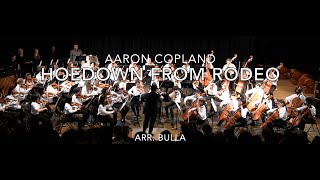 Hoedown from Rodeo  Aaron Copland [upl. by Mitinger]