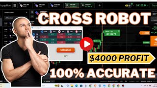 IQ Option Robot VS Manual Trading Which ONE is BEST for 2024 [upl. by Ayr]