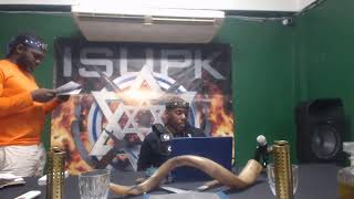 CHRIST IS A BLACK MAN THAT UNDERSTANDS THE BLACK MAN ISUPK [upl. by Yahsan]