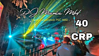 DJ Mania Mbd 2023 Diwali Celebration in Moradabad  PAC   Best Lighting Setup in Moradabad [upl. by Kalil]