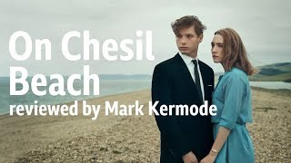 On Chesil Beach  Movie Review [upl. by Neurath531]