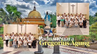 Paduan Suara Gregorius Agung Stasi Kedawung [upl. by Imray193]