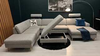 Very nice Bolia Scandinavia U design sofa bestmøbler [upl. by Julius]