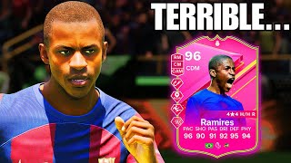 The Truth About FUTTIES Ramires [upl. by Prima]