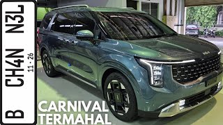 In Depth Tour Kia Carnival Premier 7 Seater KA4 Facelift  Indonesia [upl. by Enial]