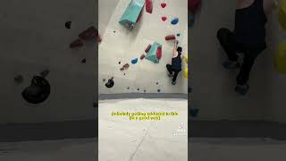 one month of bouldering progress [upl. by Amaras]