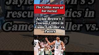 Celtics were all buried [upl. by Nob]