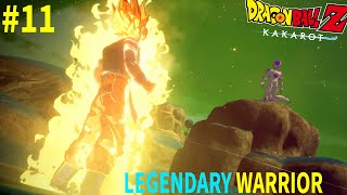 Special Episode  Goku The Legendary Super Saiyan Warrior [upl. by Madigan]