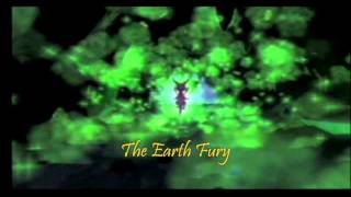 The Legend of Spyro The Eternal Night  Elemental Furys [upl. by Bonina]