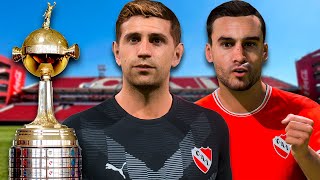 Reconstruyendo a Independiente en FIFA 23 [upl. by Nahoj901]