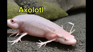 all about axolotl interesting information about axolotl in English axolotl [upl. by Abramson770]