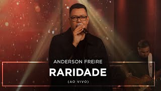 Anderson Freire  Raridade Ao Vivo [upl. by Anitnamaid]