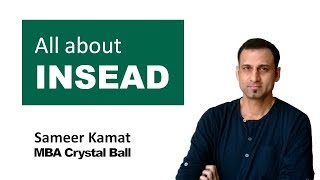 How to get into INSEAD [upl. by Warila]