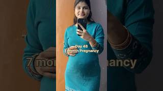 My Pregnancy Journey❤️ youtubeshorts dailyvlog pregnancyjourney viralvideo shortvideo shorts [upl. by Aisitel]