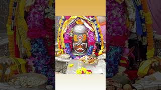 Mahakal live drsan jaishreemahakal mahadev youtubeshorts youtube trending trend mahakal [upl. by Yregram]