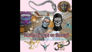 IS Temu LEGIT or a Scam site [upl. by Salohcin]