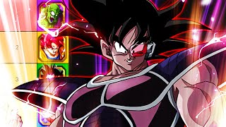 TURLES UPDATE THE TOP 10 BEST DOKKANFEST TURS TIER LIST MAY 2023 DBZ Dokkan Battle [upl. by Mitchel]