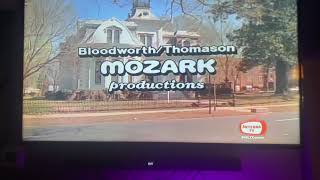 BloodworthThomason Mozark ProductionsColumbia Pictures Television Distribution 19891993 2 [upl. by Limann]