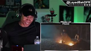 TRASH or PASS Adam Calhoun Ft Upchurch Die Tonight REACTION [upl. by Dewie]