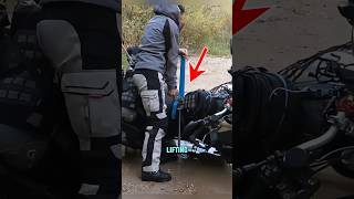 Motorcycle Lifting Device Every Rider Needs [upl. by Levona]