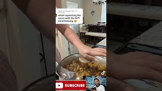 FOOD HACK Using The Lid To Get Extra Sauce [upl. by Yennor]