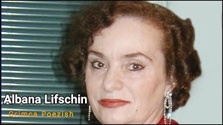 Albana Lifschin  Grimca Poezish  Kohe për të shfletuar [upl. by Mungovan]