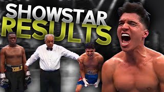 Deji vs Alex Wassabi FULL FIGHT RECAP  What REALLY Happened on Showstar Boxing [upl. by Cookie464]