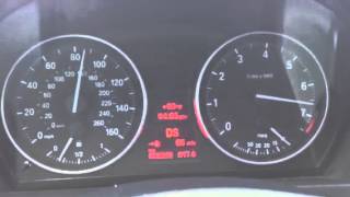 2011 BMW 328i acceleration [upl. by Home]