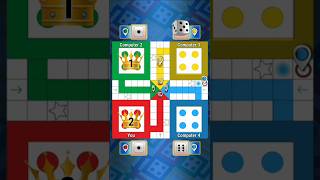 Ludo king Game In 4 Players ludo ludoking [upl. by Ardna161]