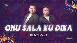 KEN SIMON  ONU SALAKU DIKA  PMLDO [upl. by Naira]