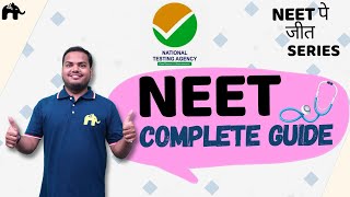 All About NEET Exam  Eligibility  Syllabus Exam pattern Cutoff Top Colleges Fees  NEET 2024 [upl. by Wendy763]