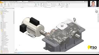 Reductor con motor [upl. by Rosario]