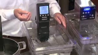 The PolyScience Sous Vide Professional Lineup [upl. by Kinata]