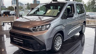 2024 Toyota Proace Virtuali Apžiūra [upl. by Melliw]