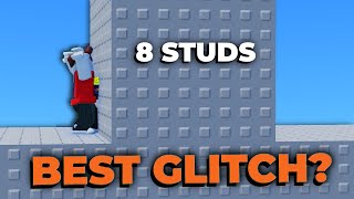 The NEW BEST roblox GLITCH [upl. by Nnylatsirk]