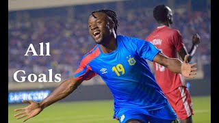 RDC  tout les buts Qualification Can 2023 [upl. by Osman]