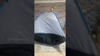 Çadırımın üstüne şıp diye damladı😂😬My new tent suit😬😂 shortscomedy komedi [upl. by Whitaker]