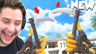 MODERN WARFARE 2 added DUAL SCYTHES and theyre INSANE [upl. by Adina]