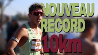 NOUVEAU RECORD SUR 10km  Objectif sub 3255 [upl. by Daigle]