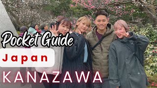 Beginners Guide to Kanazawa [upl. by Sears]