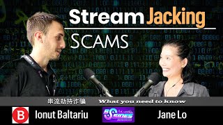 Stream Jacking Scams [upl. by Eanom]