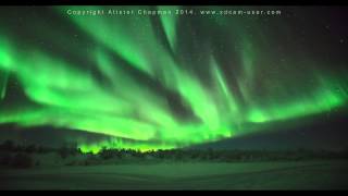 Nordlys  The Northern Lights The folklore and science behind the northern lights [upl. by Nauqad]