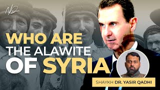 The History and Beliefs of The NusayriAlawite Sect in Syria [upl. by Asiuol]