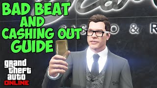 How to Complete the Casino Missions Bad Beat and Cashing Out in GTA 5 Online  GTA 5 Online Missions [upl. by Sandon]