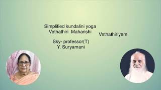 Sky English moralisation of desires from utube Speach by Vethathri maharushi [upl. by Enneirda]